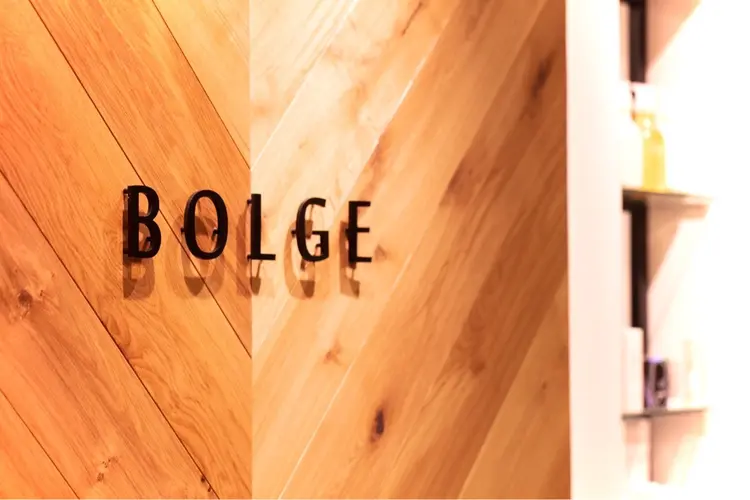 BOLGEの内観・外観2