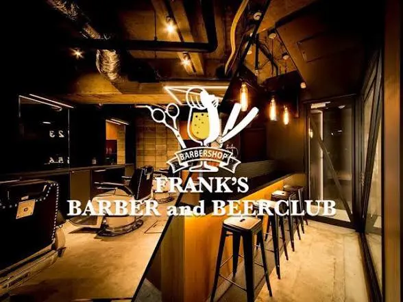 FRANK’S BARBER and BEER　CLUB　日比谷店の内観・外観1
