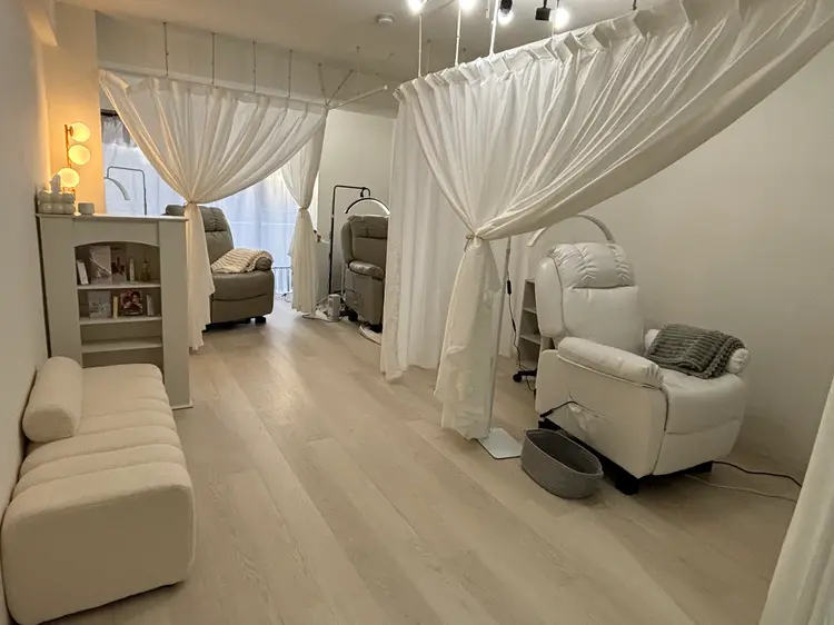 SEED&Beauty 代官山店 eye/eyebrow/nailの内観・外観1