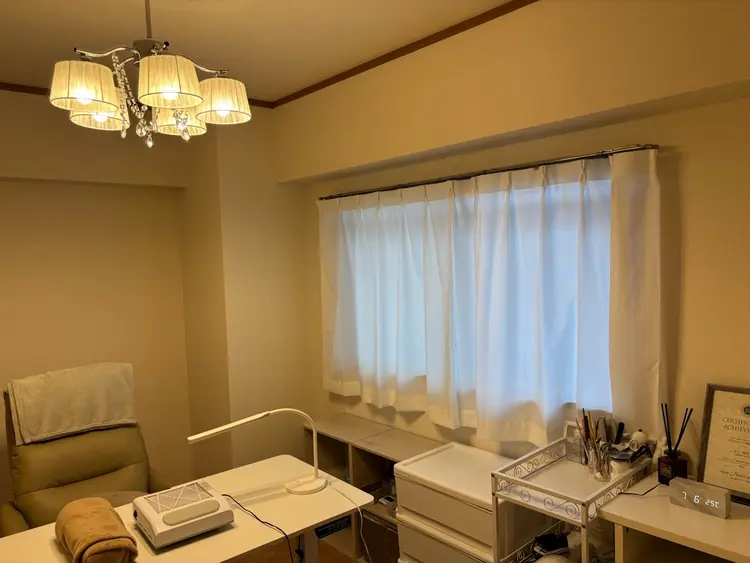 Nalu Nailの内観・外観1