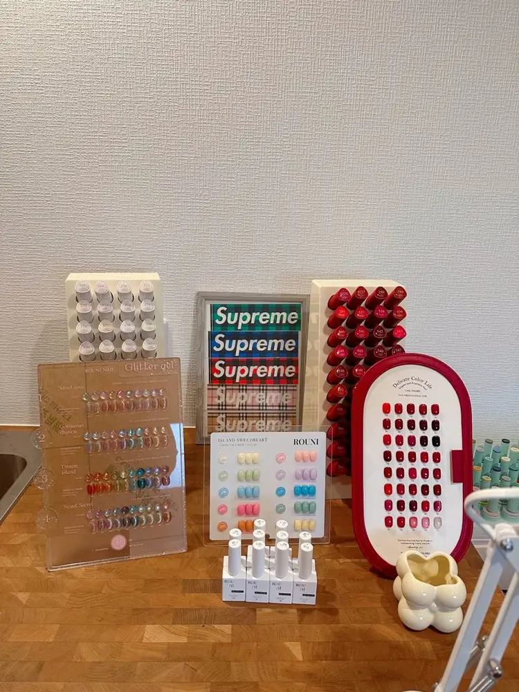 Shiroe Nail Studioの内観・外観2
