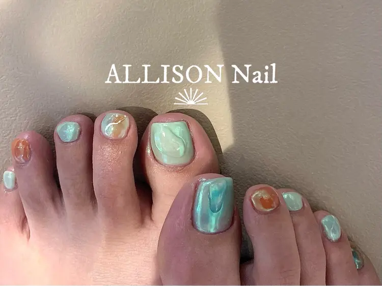 ALLISON Nailの内観・外観2