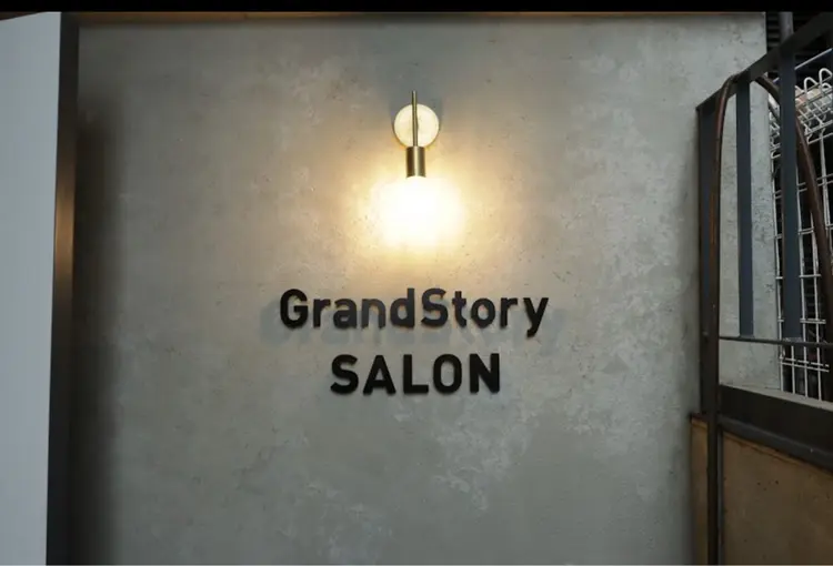 GrandStory SALON SHIBUYAの内観・外観1