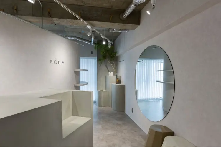 adneの内観・外観1