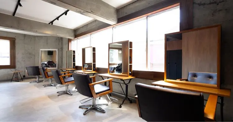 hair salon SERA Tokyoの内観・外観1