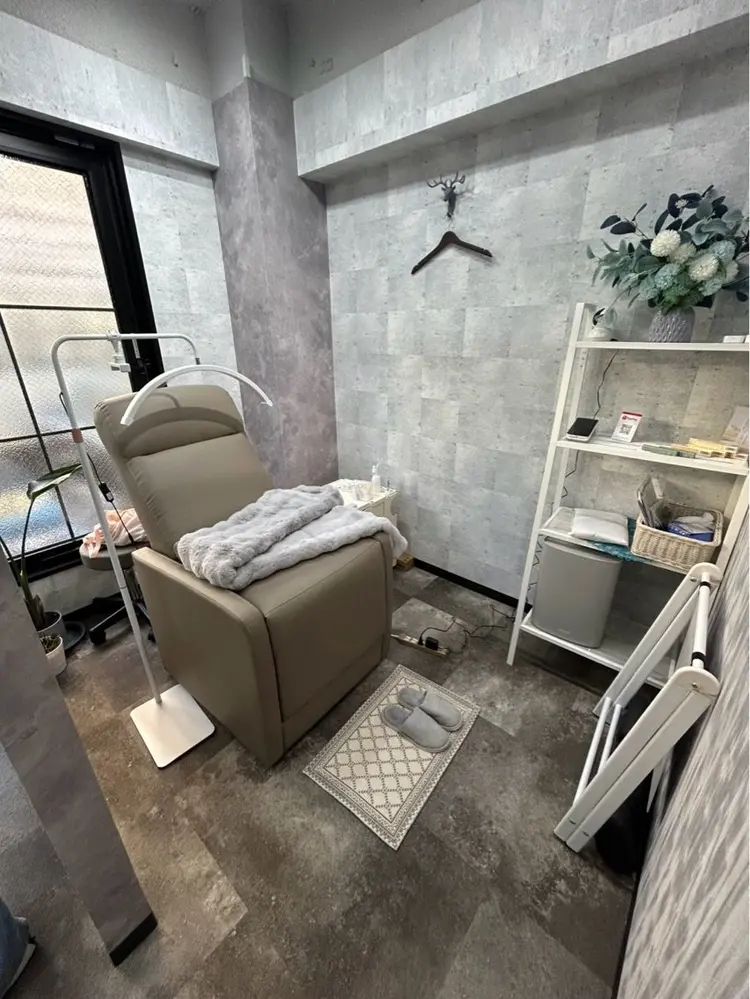 eyelash salon mellow （Hair Lounge SHANTi 目白店内）の内観・外観2