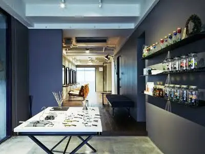 nero hair and life storeの内観・外観1