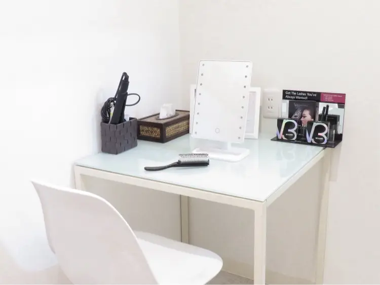 Eye brow salon Mira渋谷の内観・外観2