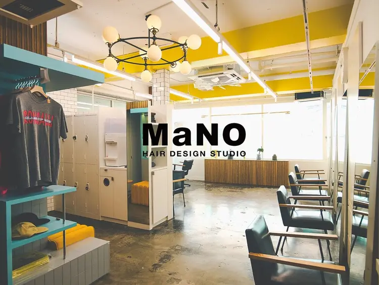 MaNOの内観・外観2