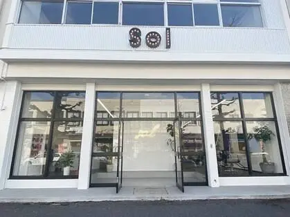 sol nail&eyelashの内観・外観1