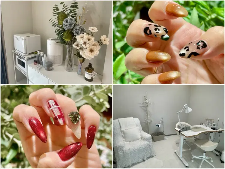 nailsalon pommeの内観・外観2