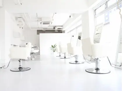 TAAN HAIRの内観・外観2