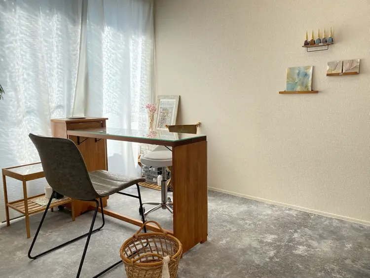 Nail Room Laughyの内観・外観1