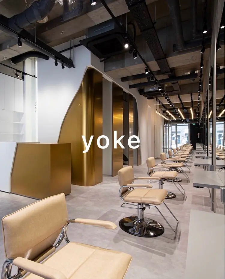 yokeの内観・外観1