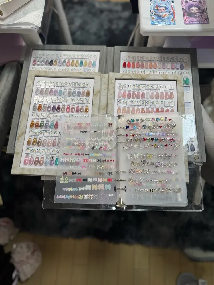 NAILSALONMIMIの内観・外観2