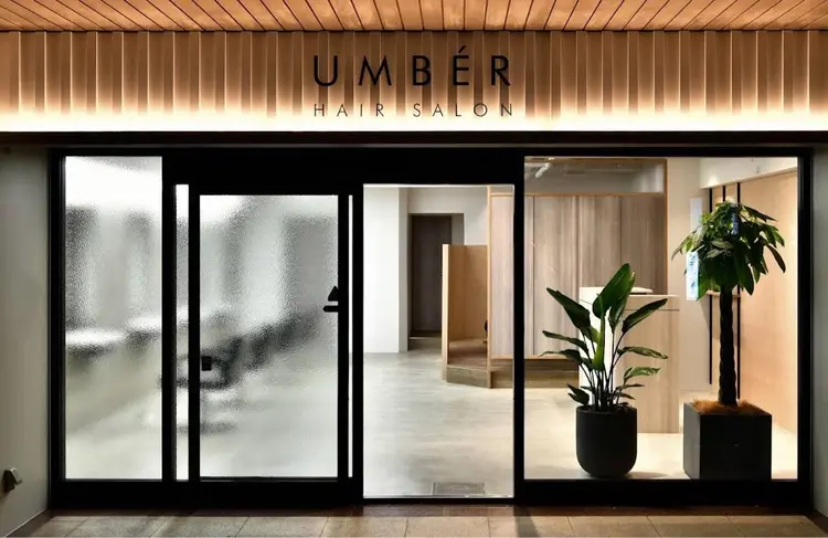 UMBER GALEの内観・外観1