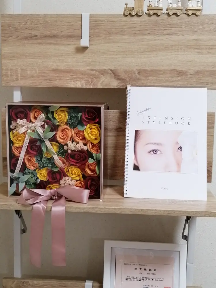 eyelash　Amourの内観・外観1