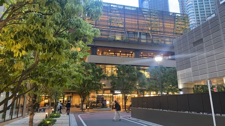 stair:caseの内観・外観2