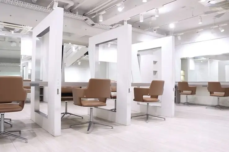 COALL nex the salonの内観・外観2