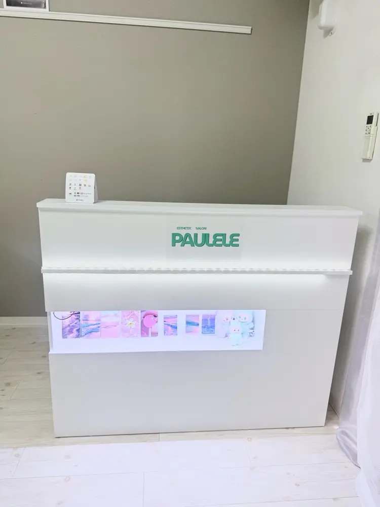 PAULELEの内観・外観3