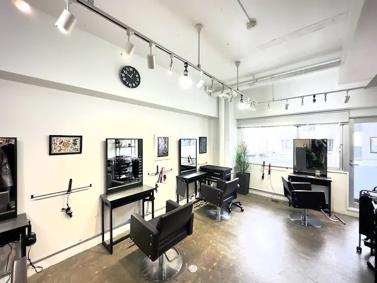 HairExtend fの内観・外観1