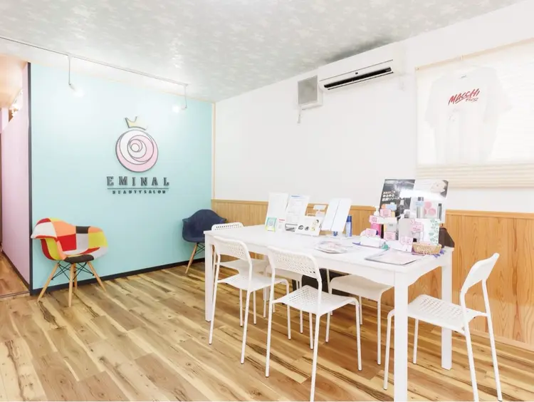 BEAUTY SALON EMINALの内観・外観2