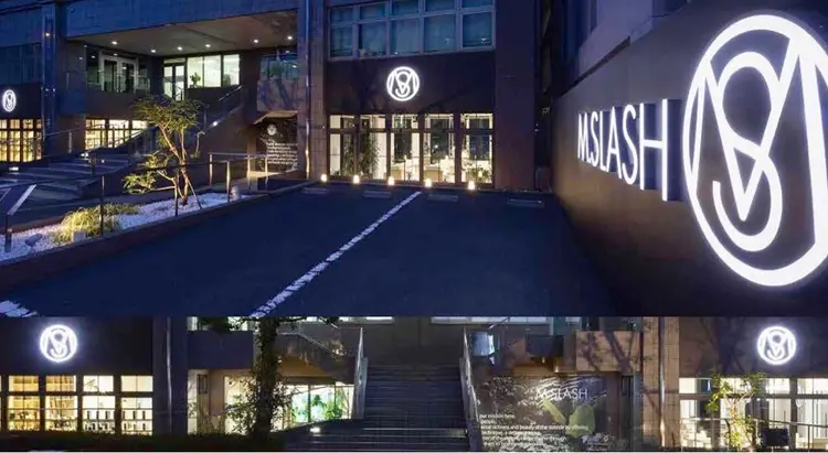 M.SLASH SOLの内観・外観1