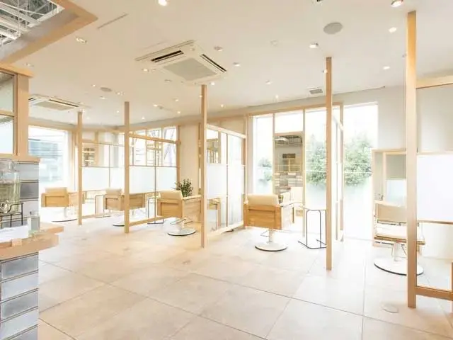 Ari•gate daikanyamaの内観・外観2