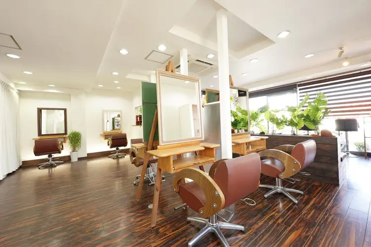 Hair create Manoの内観・外観3