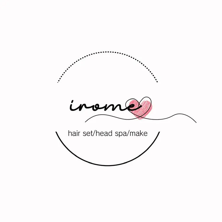 ヘアセット&ヘッドスパ専門店irome【イロミ】の内観・外観1