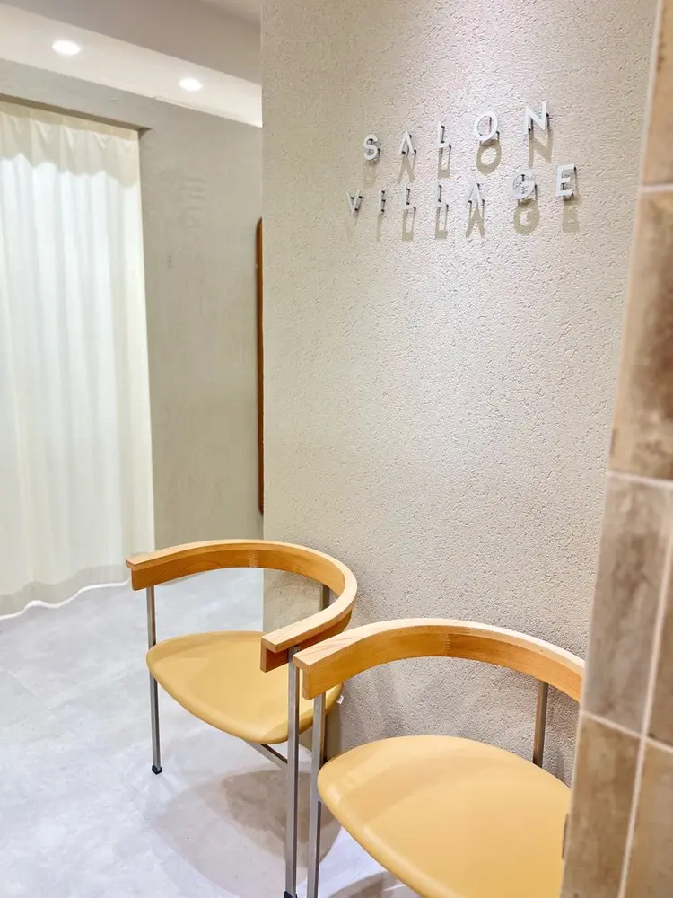 SALON VILLAGE Nakameguroの内観・外観1