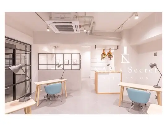 NAILS SECRET 天白区 植田店の内観・外観1