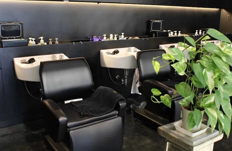 hairsalon de Forever Luxの内観・外観3