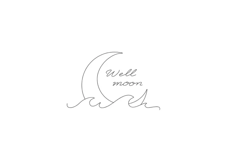 Well moonの内観・外観1