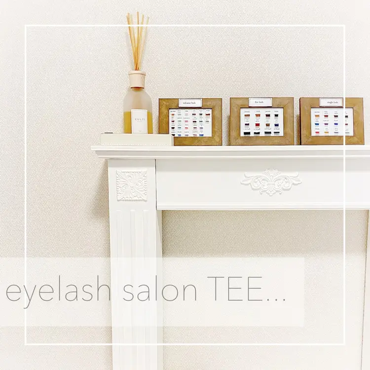 eyelashsalon TEE...の内観・外観2