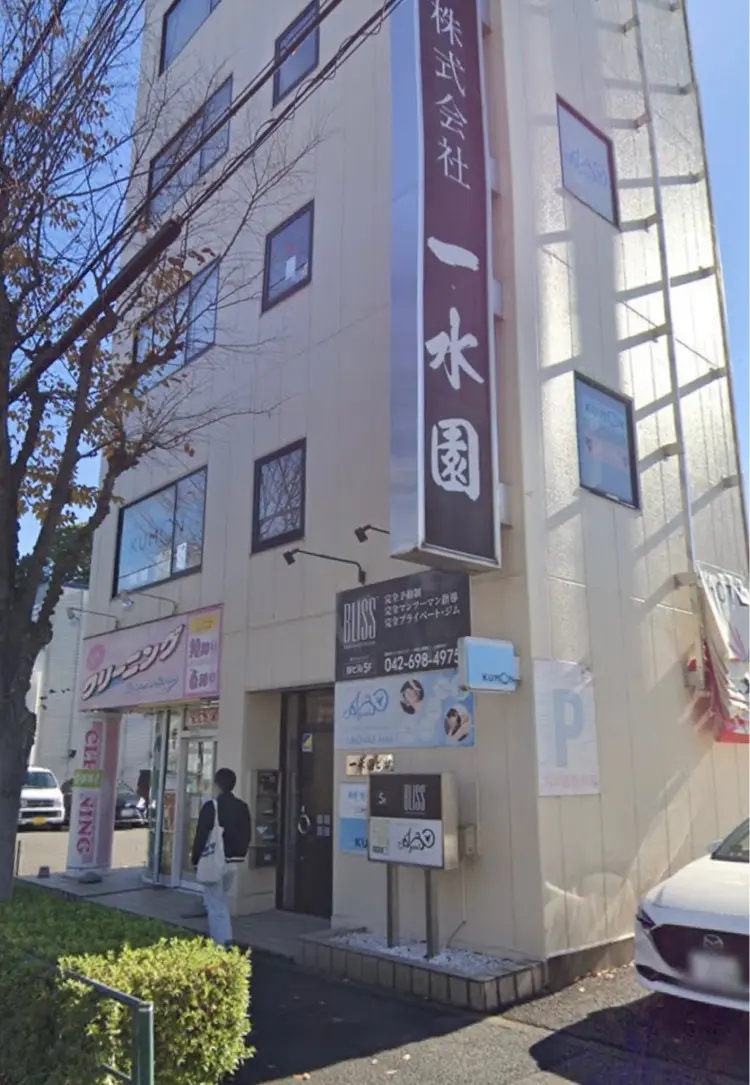 Beauty Salon Lunaの内観・外観1