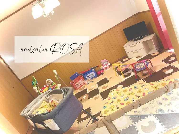 nailsalon ROSAの内観・外観1
