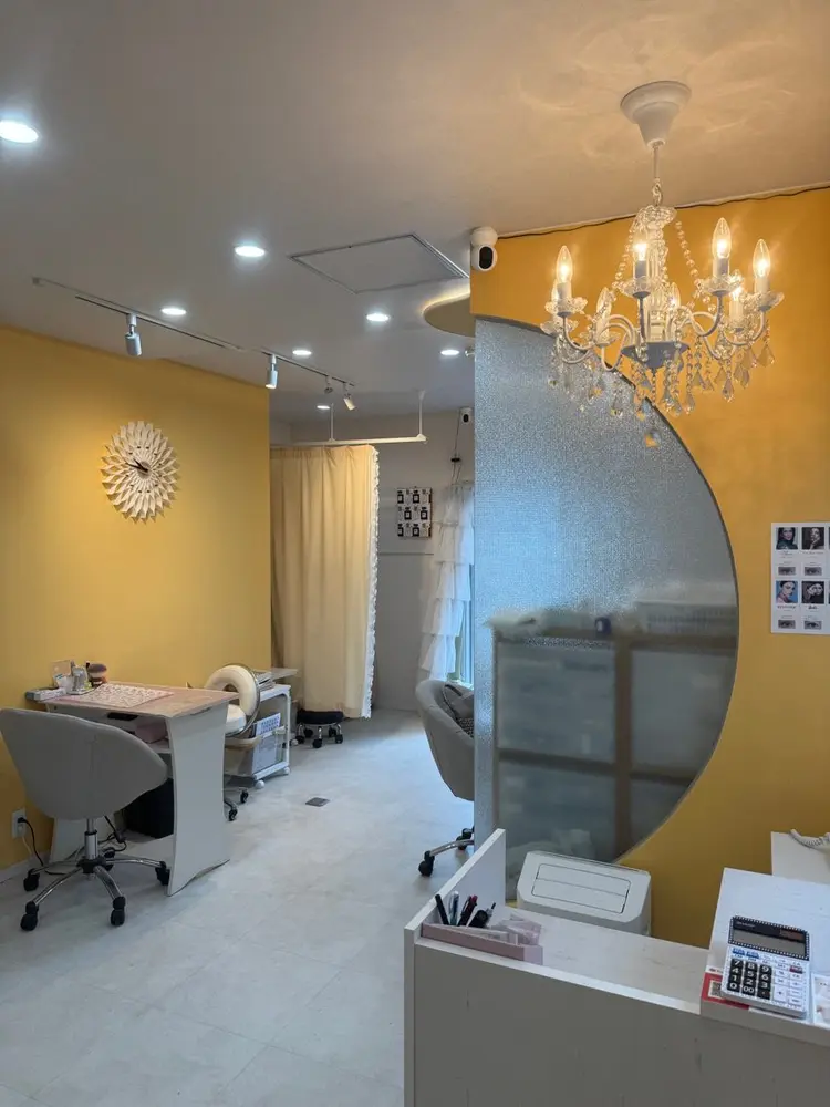 アオイNailの内観・外観3