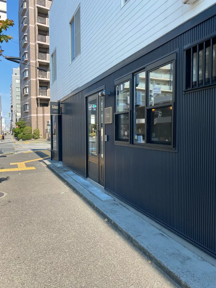 Nailsalon Edenの内観・外観1