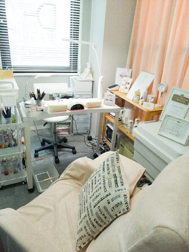 nailsalon KAONの内観・外観3