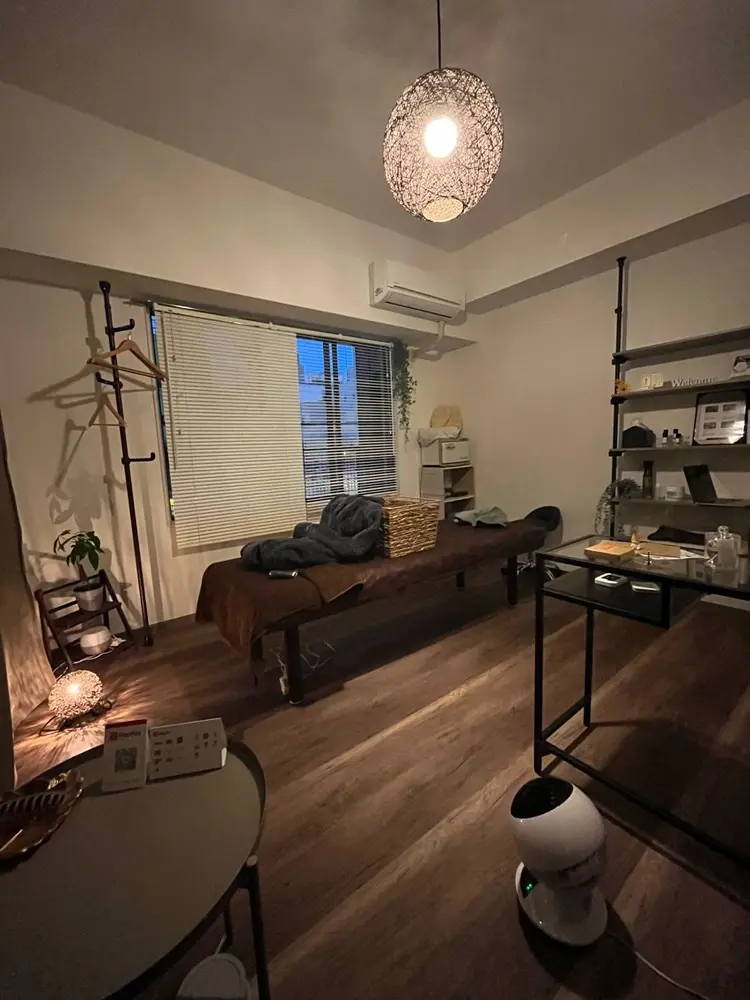 ak! relaxation salonの内観・外観2