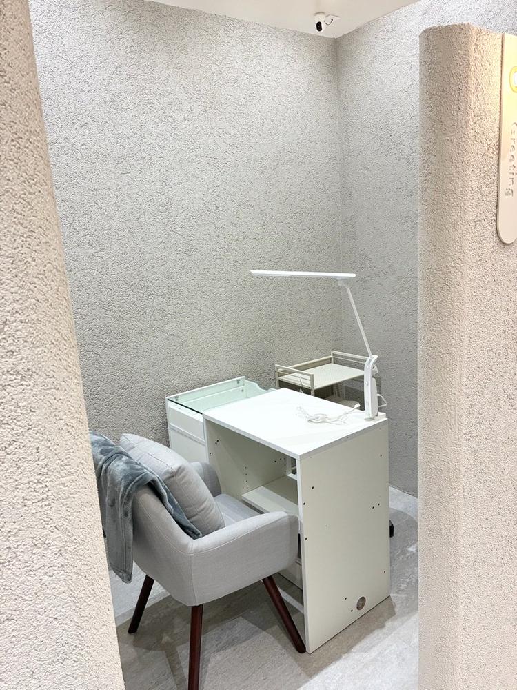 GO TODAY SHAiRE SALON 梅田Uni店の内観・外観3