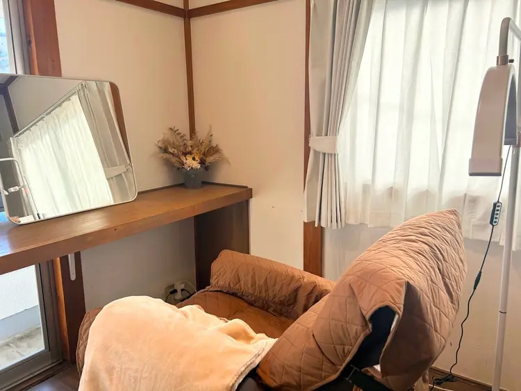 hairsalon aru.の内観・外観1