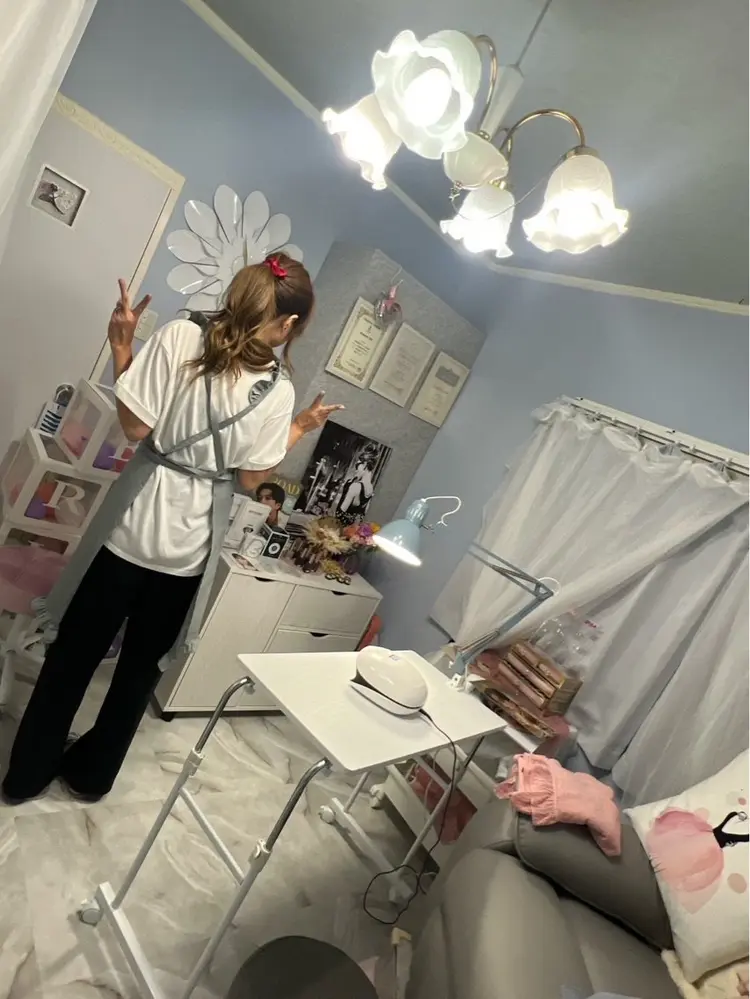 Briller Nailの内観・外観2