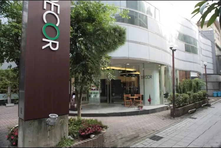 DECORの内観・外観1