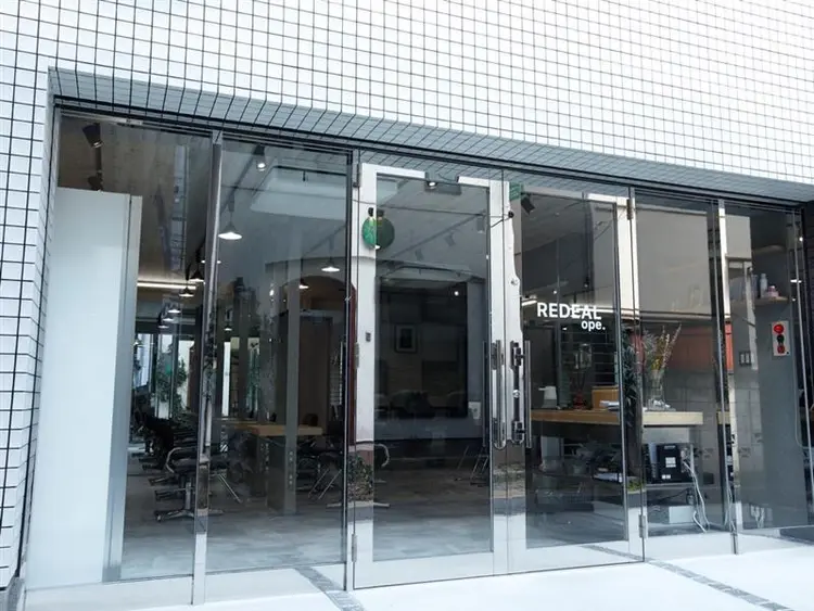 REDEALの内観・外観3