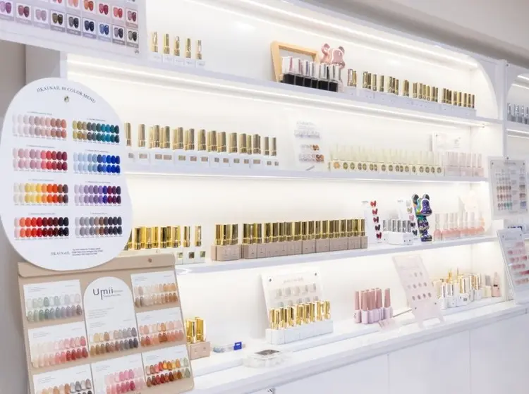 Lina Nail Salonの内観・外観1