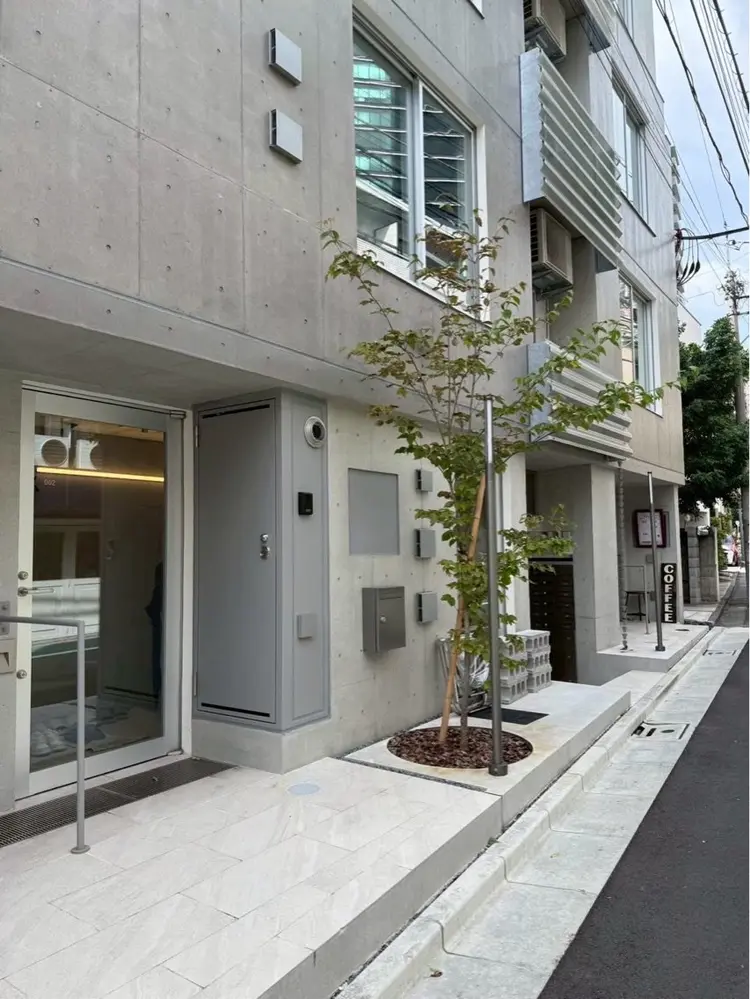Nail Salon Hachiの内観・外観1