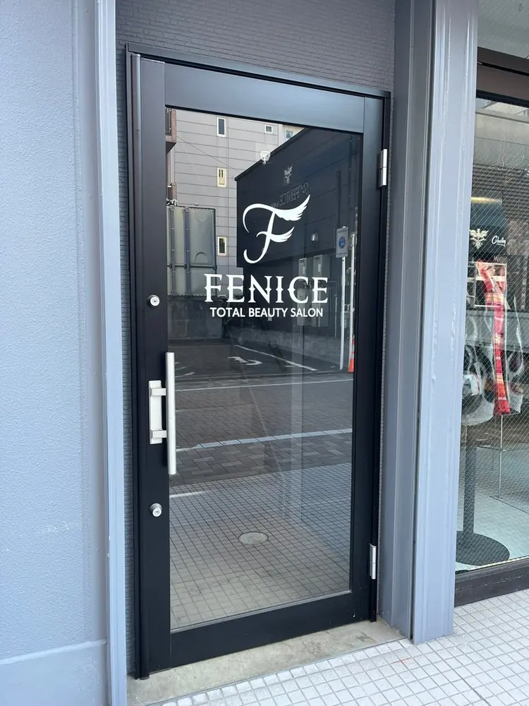 FENICE  Total Beauty Salonの内観・外観1