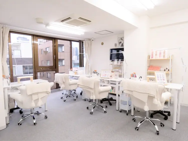 Tinicoo Nail Salonの内観・外観1